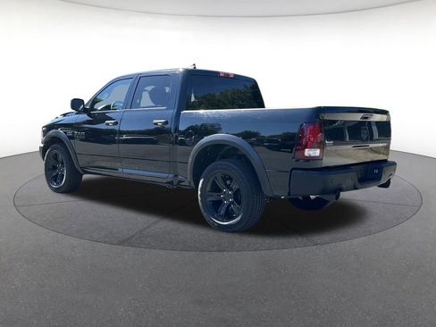 Certified 2024 RAM 1500 Warlock w/ Electronics Group RWD image 3