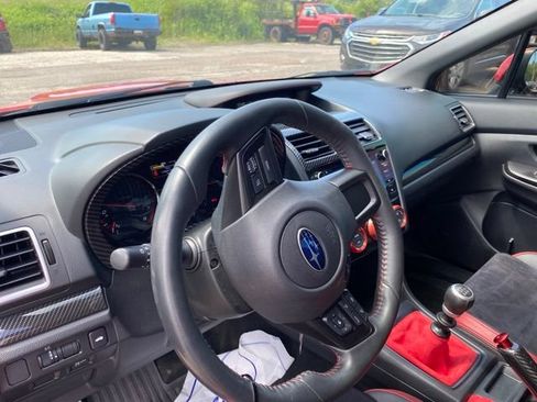 Used 2020 Subaru WRX Premium w/ Performance Package AWD/4WD image 28