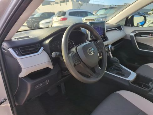 Used 2024 Toyota RAV4 XLE FWD image 13