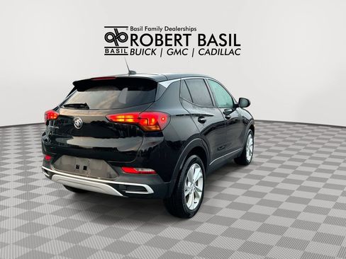 Used 2022 Buick Encore GX Preferred AWD/4WD image 8