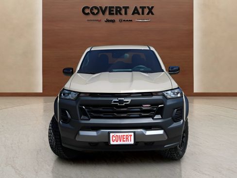 Used 2024 Chevrolet Colorado Trail Boss w/ Safety Package AWD/4WD image 8
