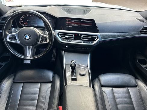 Used 2020 BMW M340i w/ Premium Package RWD image 14