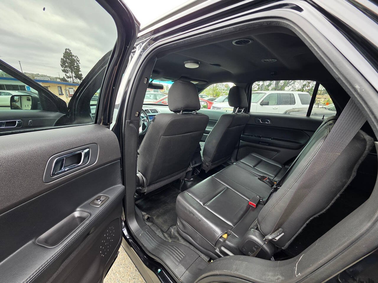 Used 2015 Ford Explorer 4WD Police Interceptor image 24
