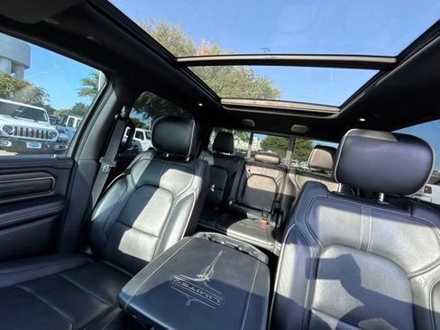 Used 2021 RAM 1500 Limited w/ Night Edition AWD/4WD image 14