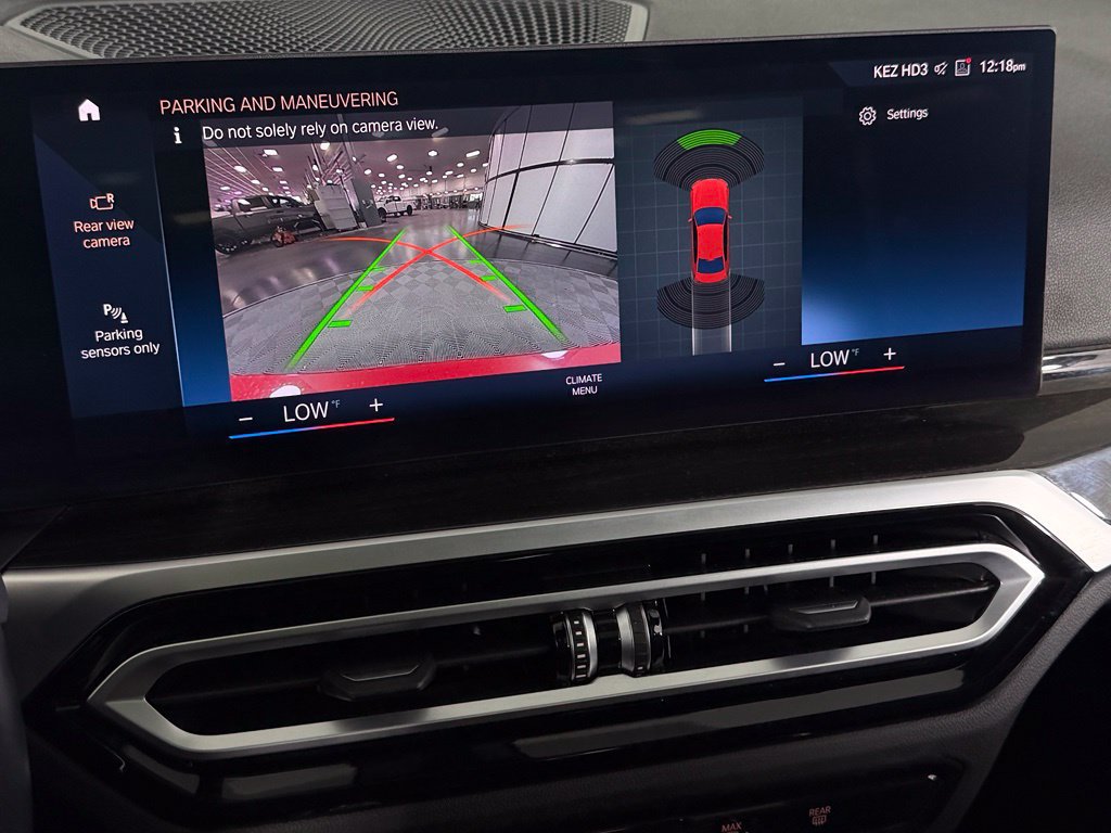 Used 2023 BMW 330e w/ Driving Assistance Package RWD image 18