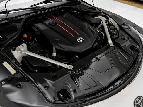 Used 2021 Toyota Supra Premium w/ Driver Assist Package RWD image 52