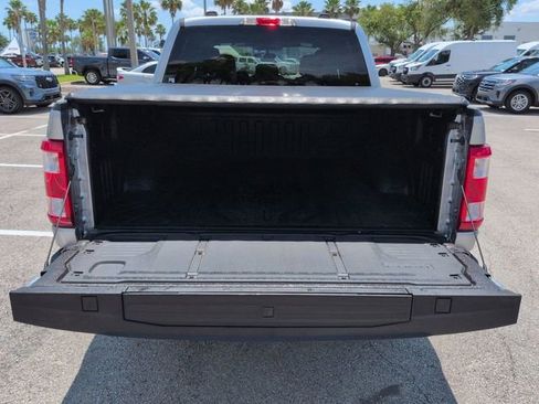 Certified 2021 Ford F150 XL w/ STX Appearance Package AWD/4WD image 13