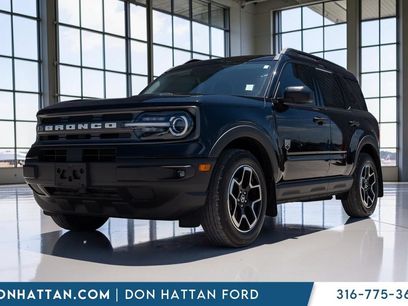 Certified 2024 Ford Bronco Sport Big Bend w/ Convenience Package