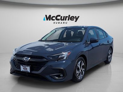 Certified 2025 Subaru Legacy Premium