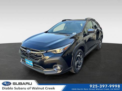 New 2026 Subaru Crosstrek 2.5i Limited image 1