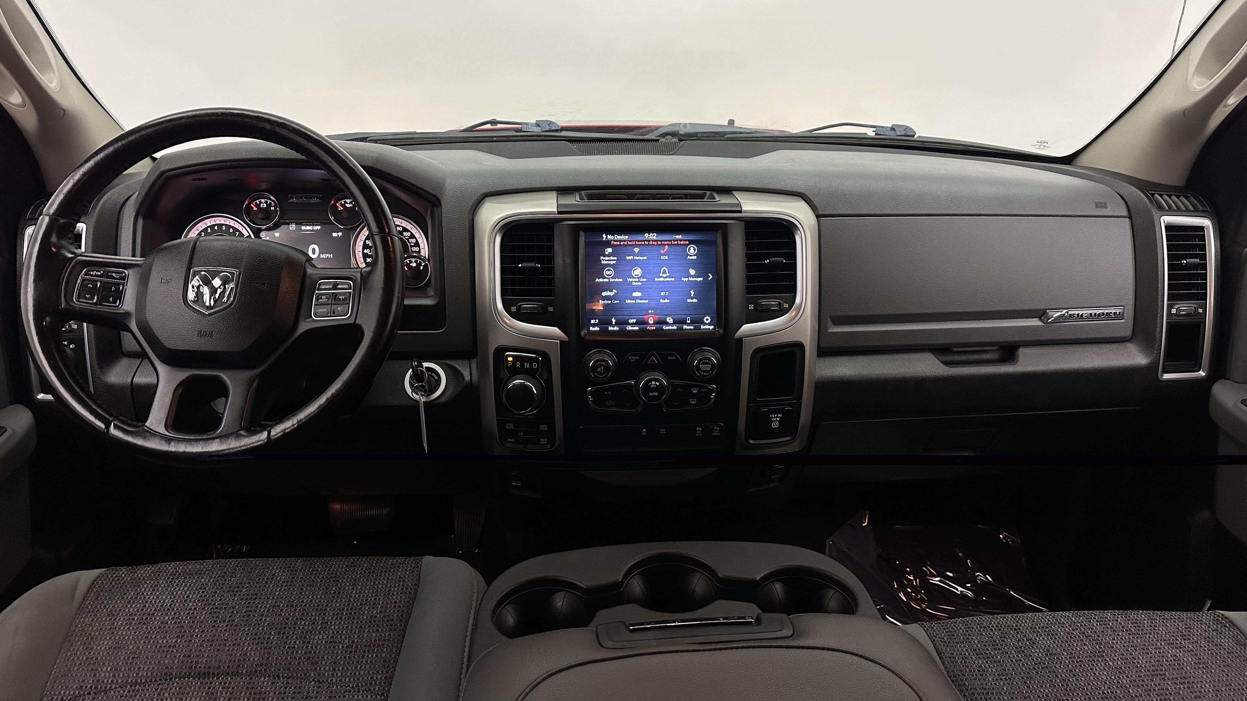 Used 2019 RAM 1500 Big Horn AWD/4WD image 28