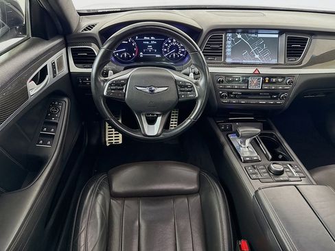 Used 2018 Genesis G80 3.3T Sport image 24