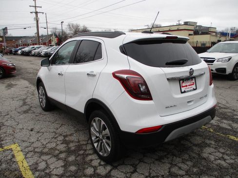 Used 2017 Buick Encore Preferred image 2