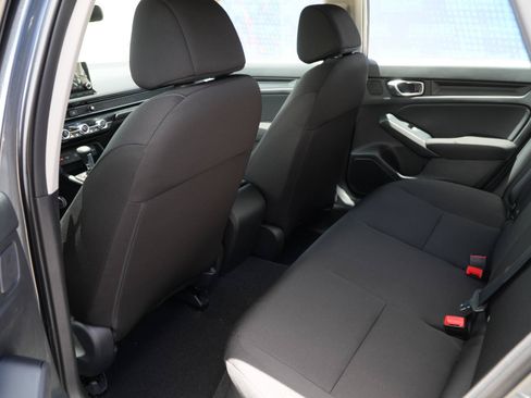 New 2026 Honda Civic LX image 18