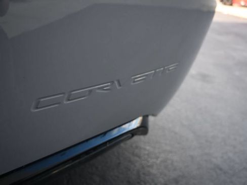 Used 2010 Chevrolet Corvette ZR1 w/ Preferred Equipment Group RWD image 24