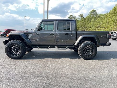 Used 2023 Jeep Gladiator Rubicon w/ LED Lighting Group AWD/4WD image 8