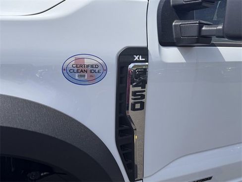 New 2025 Ford F450 XL image 7