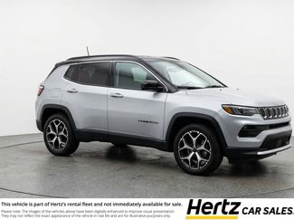 Used 2025 Jeep Compass Limited video 1