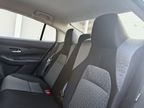 New 2026 Nissan Sentra SV w/ Floor Mat Package image 13
