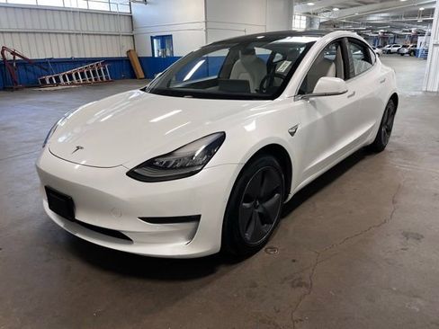 Used 2020 Tesla Model 3 Long Range AWD/4WD image 7