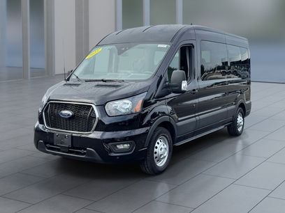 Used 2025 Ford Transit 350 XLT