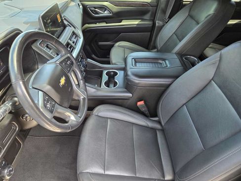 Certified 2022 Chevrolet Tahoe LT w/ Luxury Package AWD/4WD image 13