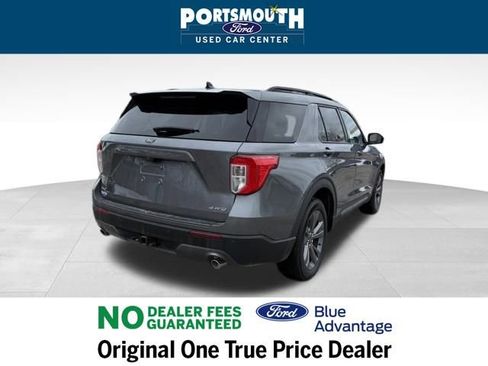 Used 2022 Ford Explorer XLT w/ Equipment Group 202A image 31