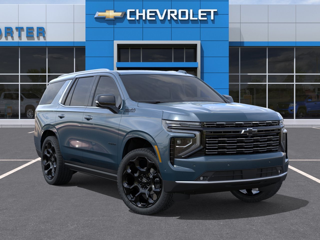 New 2026 Chevrolet Tahoe High Country AWD/4WD image 31