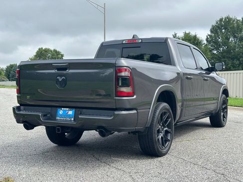 Used 2021 RAM 1500 Laramie AWD/4WD image 6