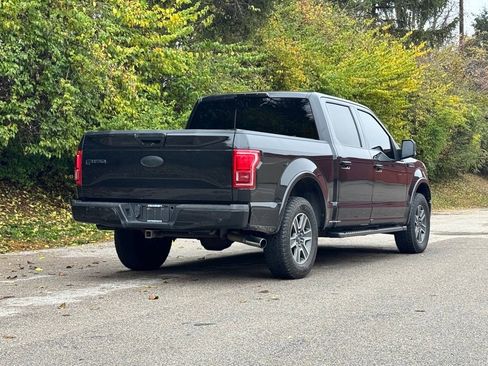 Used 2015 Ford F150 Lariat image 5