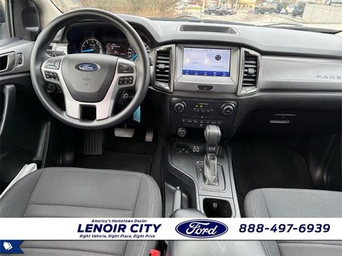 Certified 2021 Ford Ranger XLT image 15