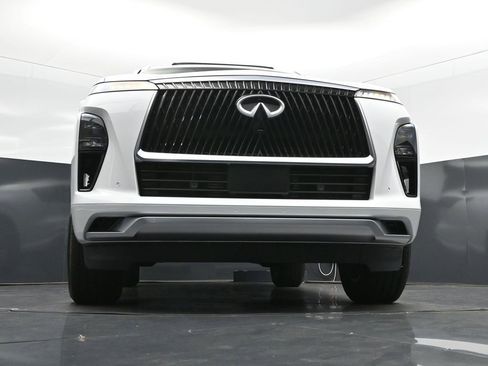 New 2026 INFINITI QX80 Pure image 48