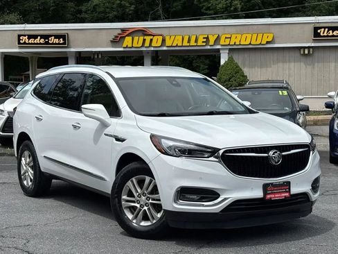 Used 2019 Buick Enclave Premium AWD/4WD image 1