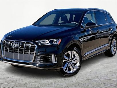 Used 2022 Audi Q7 3.0T Premium Plus