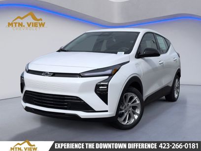 New 2027 Chevrolet Bolt LT