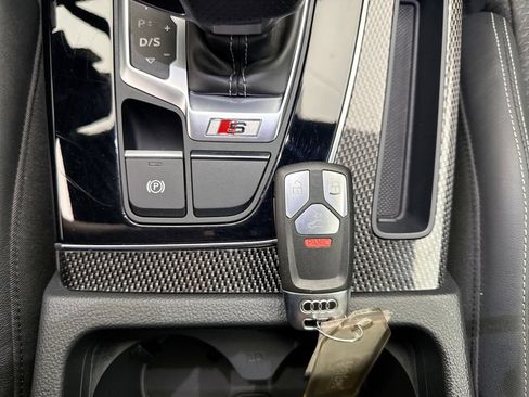 Used 2023 Audi SQ5 Premium Plus w/ Premium Plus Package AWD/4WD image 24