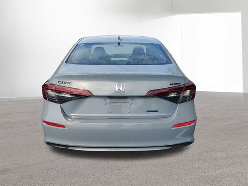New 2026 Honda Civic Sport Touring image 15