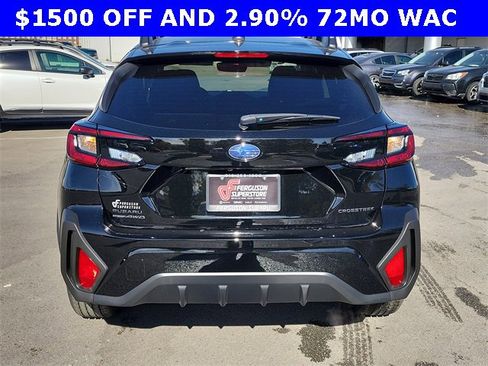 New 2026 Subaru Crosstrek 2.0i Premium image 4