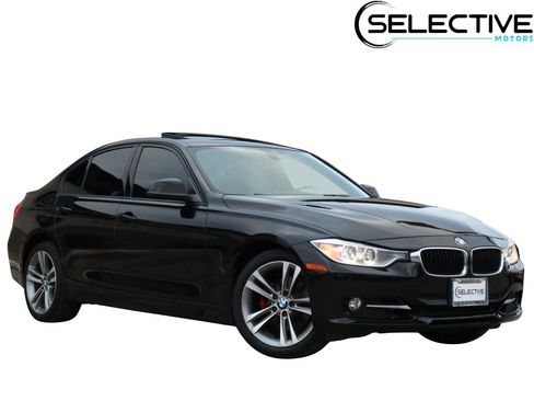 Used 2015 BMW 328i xDrive Sedan image 1