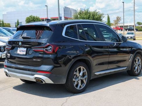 Used 2023 BMW X3 xDrive30i AWD/4WD image 3