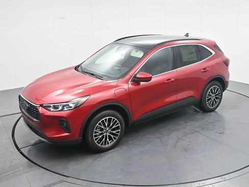 New 2026 Ford Escape SE w/ PHEV Premium Package FWD image 23