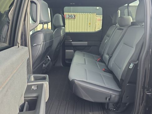 Certified 2025 Ford F150 Lightning Lariat image 13