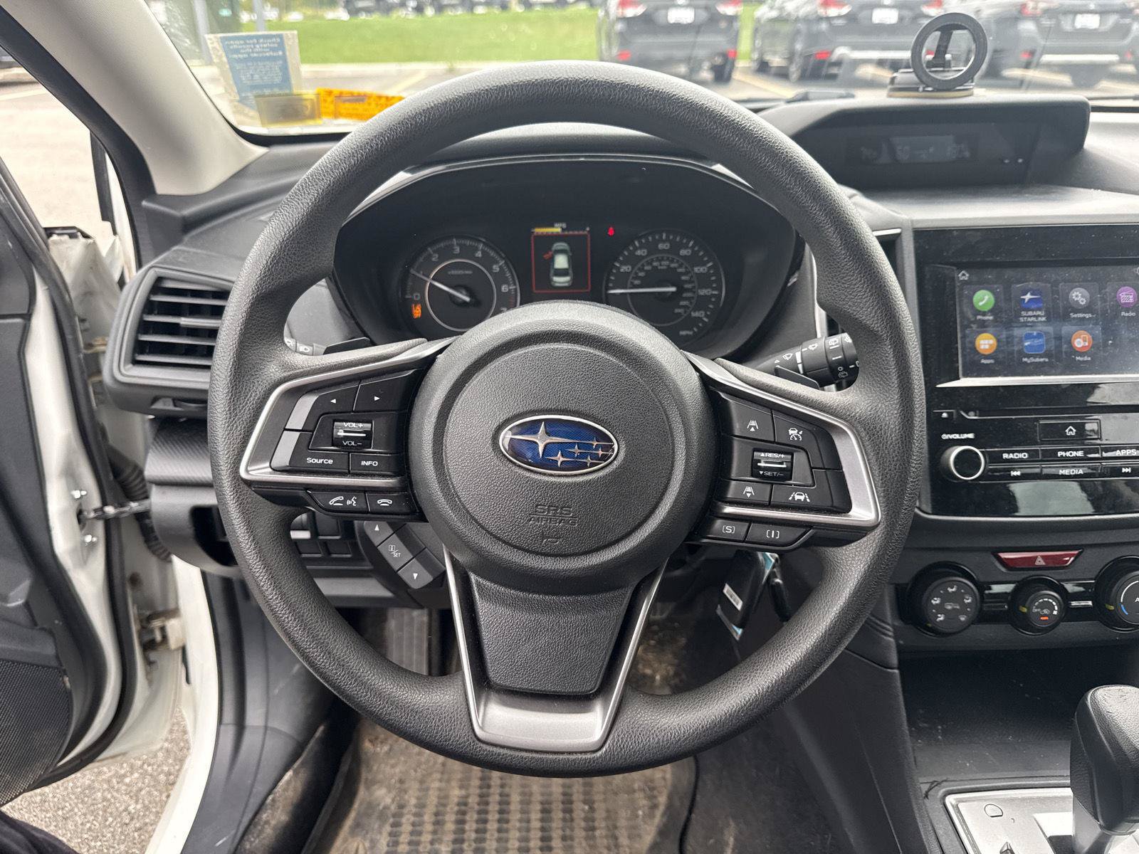 Used 2022 Subaru Impreza 2.0i Premium AWD/4WD image 9