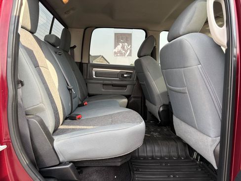 Used 2017 RAM 1500 Big Horn AWD/4WD image 23