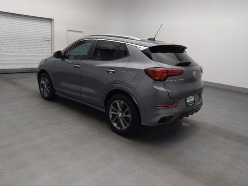 Used 2021 Buick Encore GX Select w/ Sport Touring Package FWD image 3