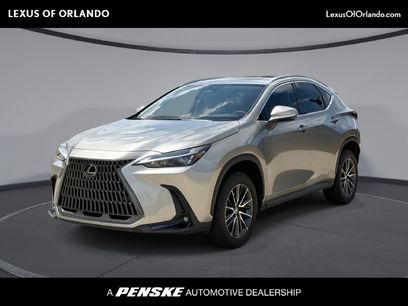 Used 2024 Lexus NX 250 FWD w/ Cold Area Package