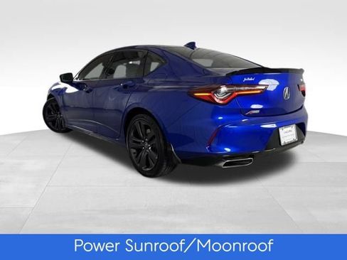 Certified 2021 Acura TLX A-Spec Package image 6
