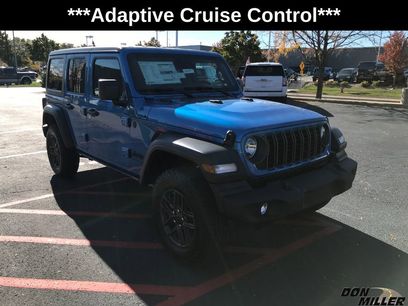 New 2026 Jeep Wrangler Sport
