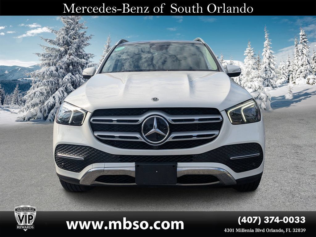 Used 2022 Mercedes-Benz GLE 350 4MATIC image 20