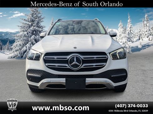Used 2022 Mercedes-Benz GLE 350 4MATIC image 20